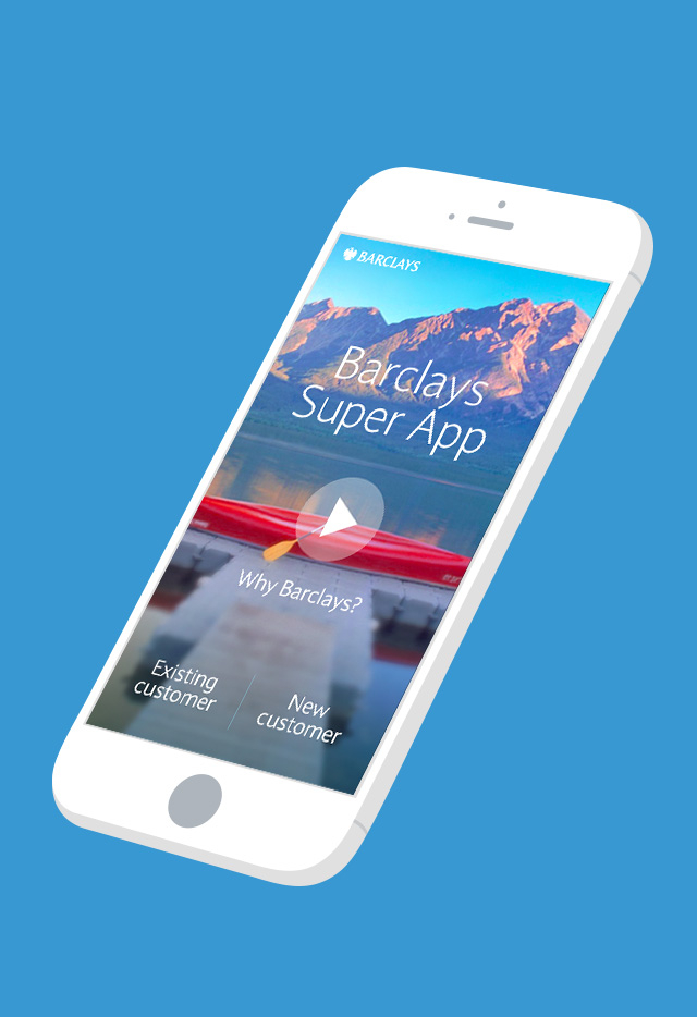 Barclays Super App