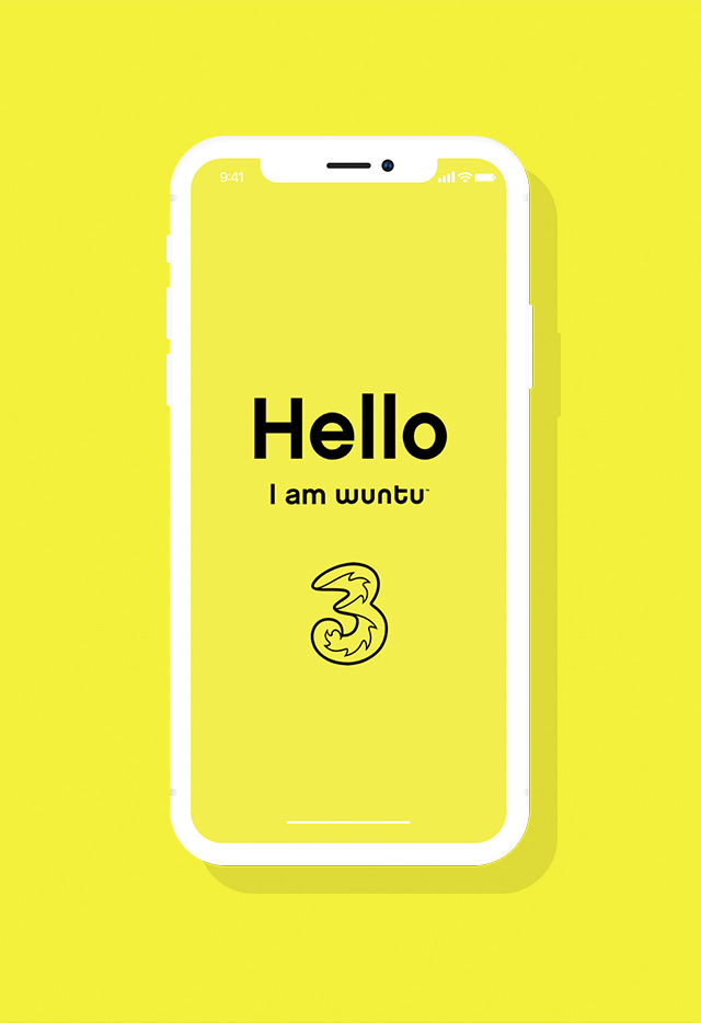 Wuntu Three App