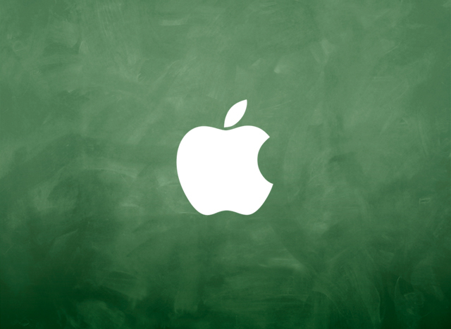 Apple Back to School