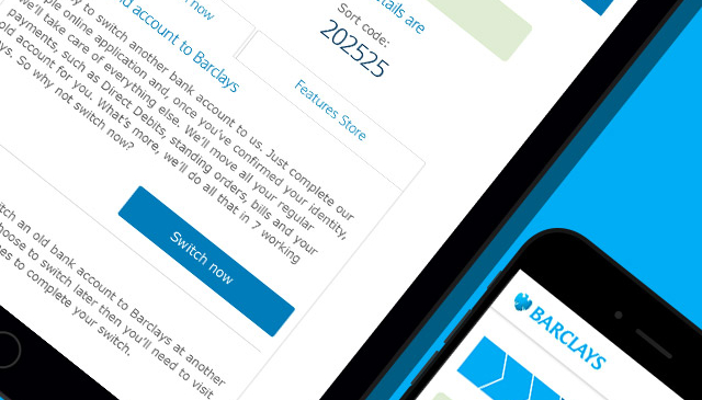 Barclays Design System