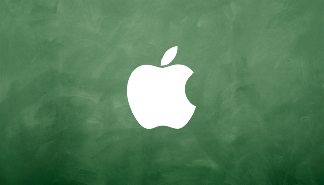 Apple Back to School